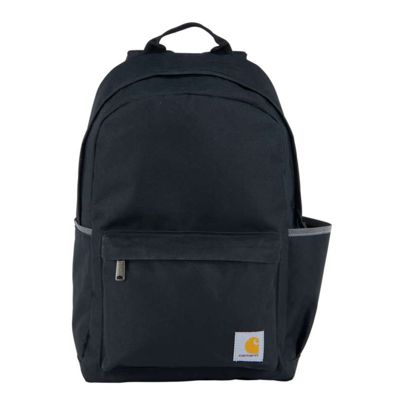 Carhartt  Black 21L Classic Laptop Daypack