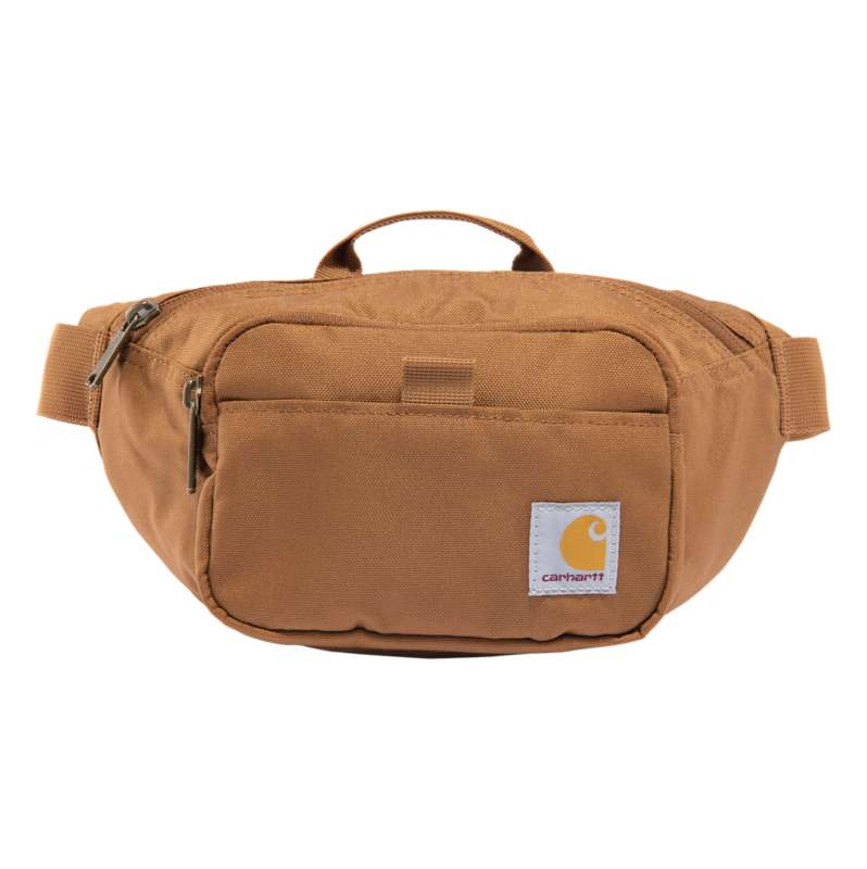 Carhartt  Carhartt Brown Waist Pack