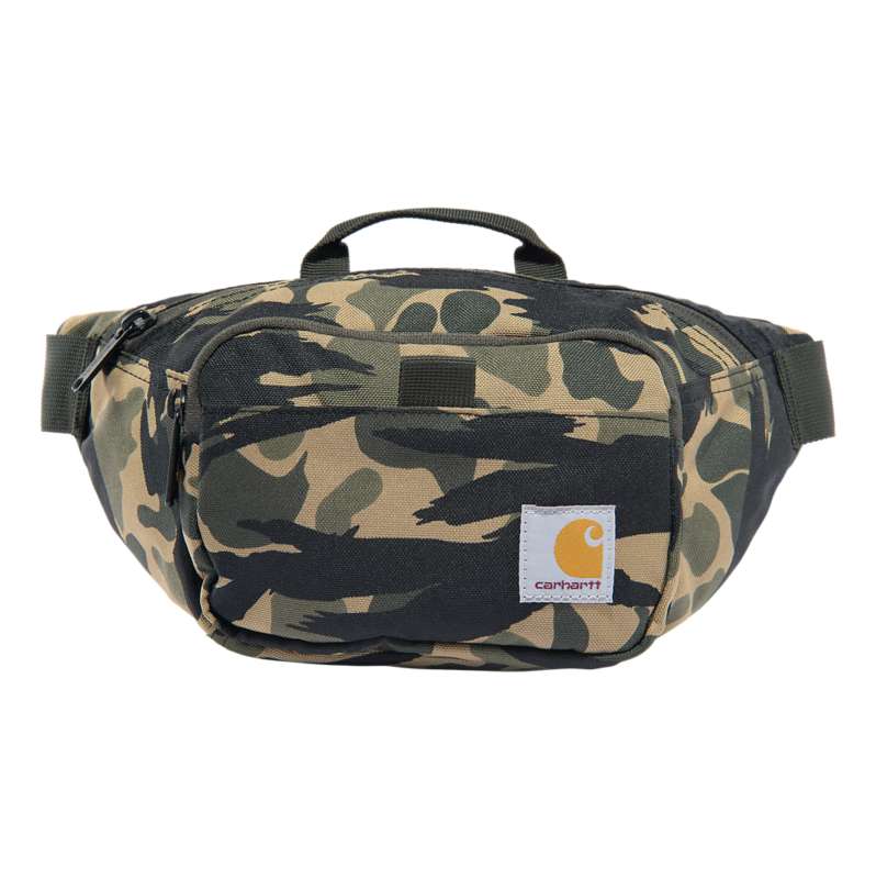 Carhartt  Blnd Duck Camo Waist Pack