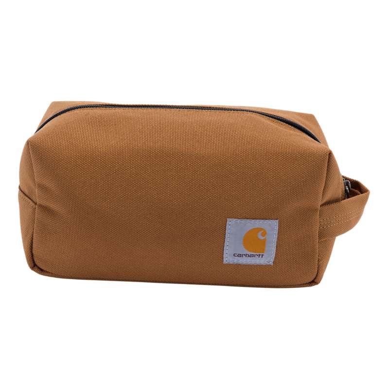 Carhartt  Carhartt Brown Travel Kit