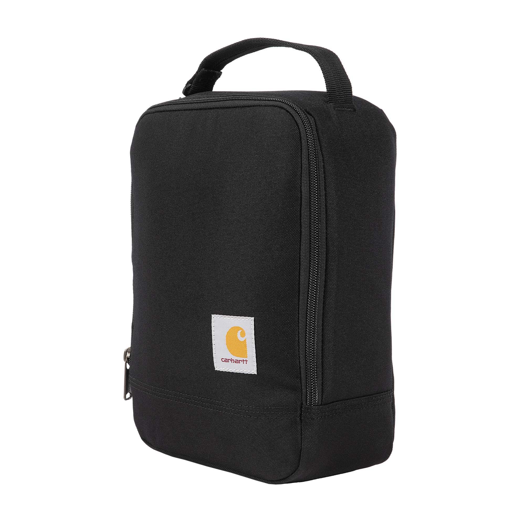 Carhartt Koeler - insulated lunch cooler - Zwart