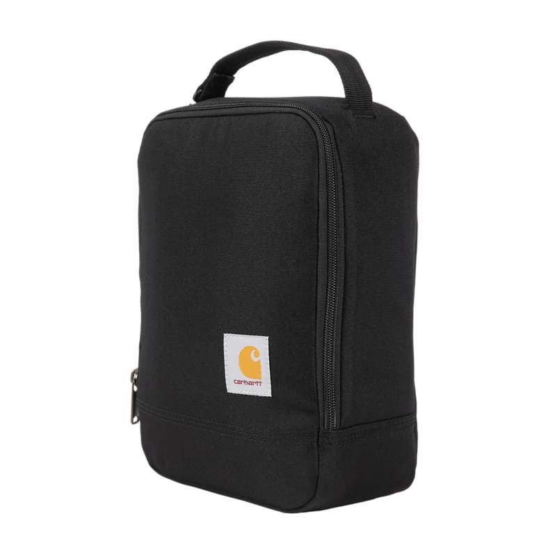 Carhartt  Black Insulated Lunch Cooler