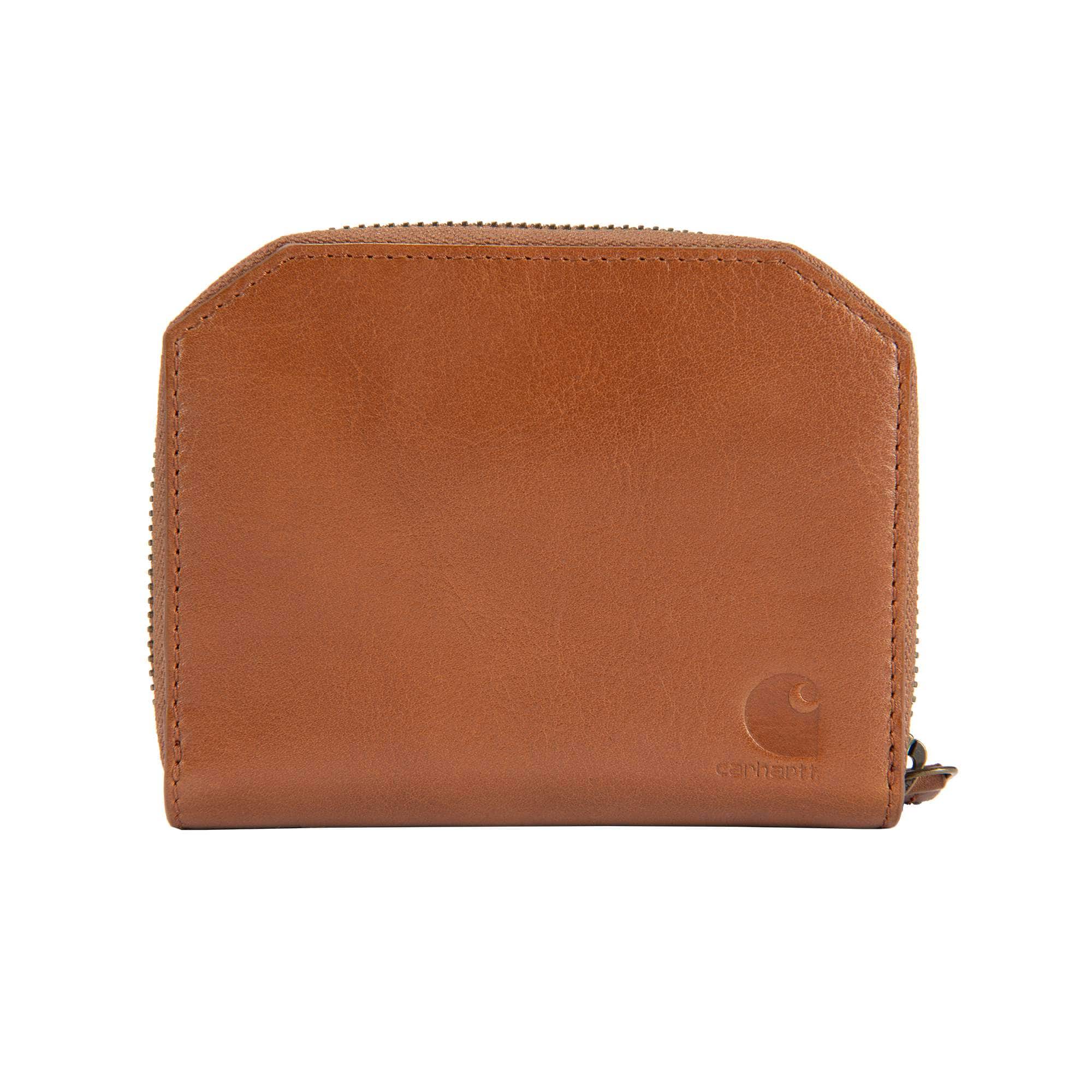 Carhartt Leather Hybrid Wallet