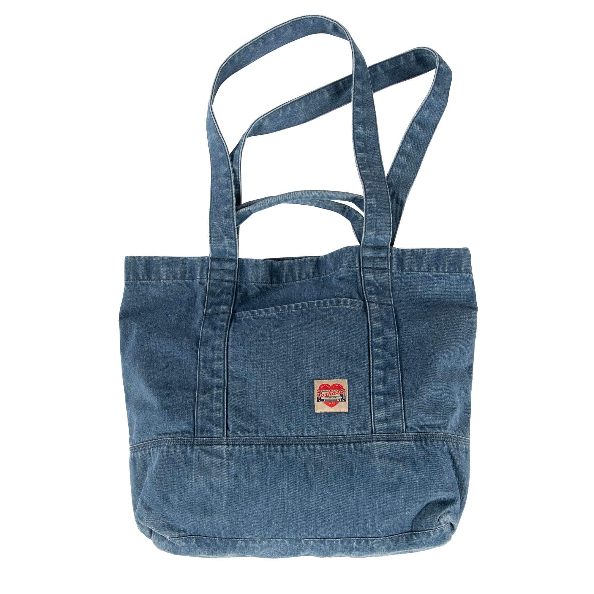 Carhartt 18L Denim Tote