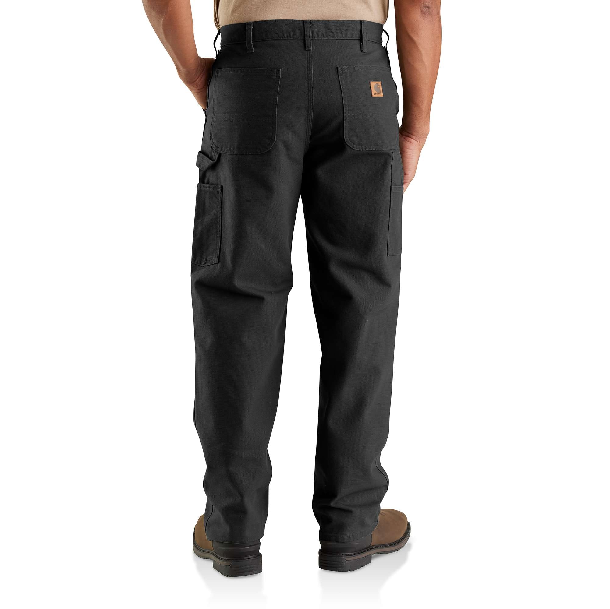 Additional thumbnail 2 of Loose Straight Washed Duck Dungaree