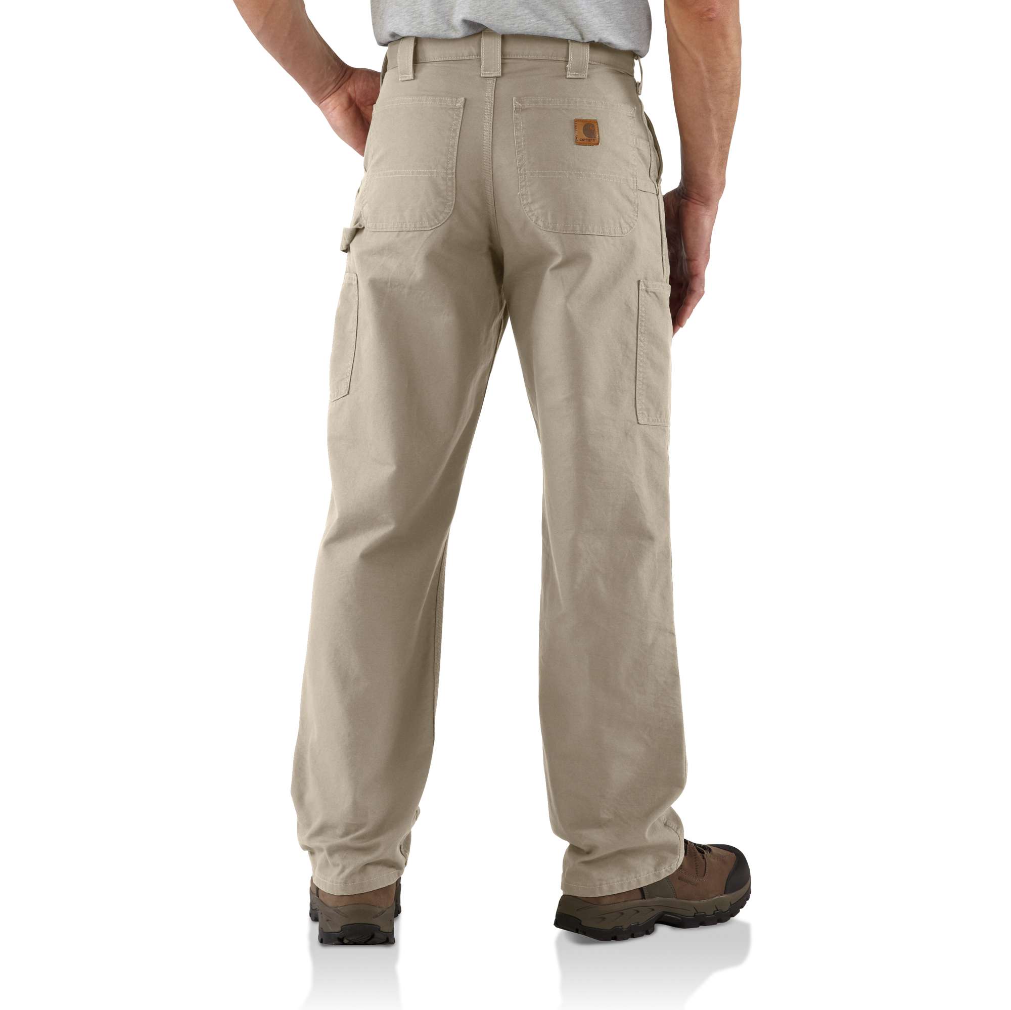 Additional thumbnail 2 of Loose Fit Canvas Utility Work Pant