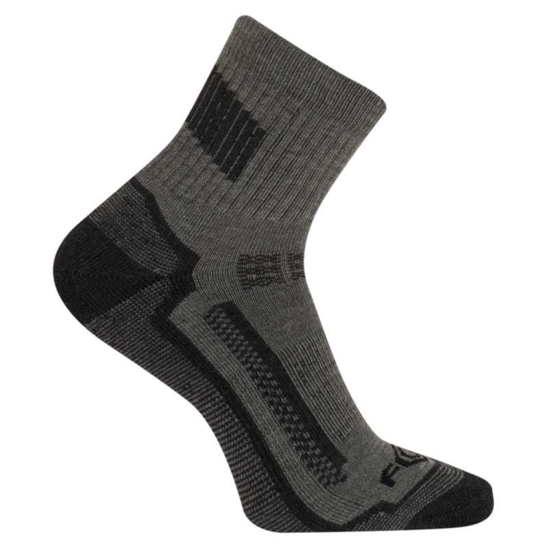 Carhartt  Charcoal Carhartt Force™ Performance Quarter Sock 3 Pairs