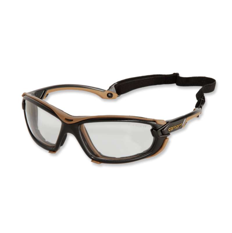 Carhartt  Clear Toccoa Safety Glasses