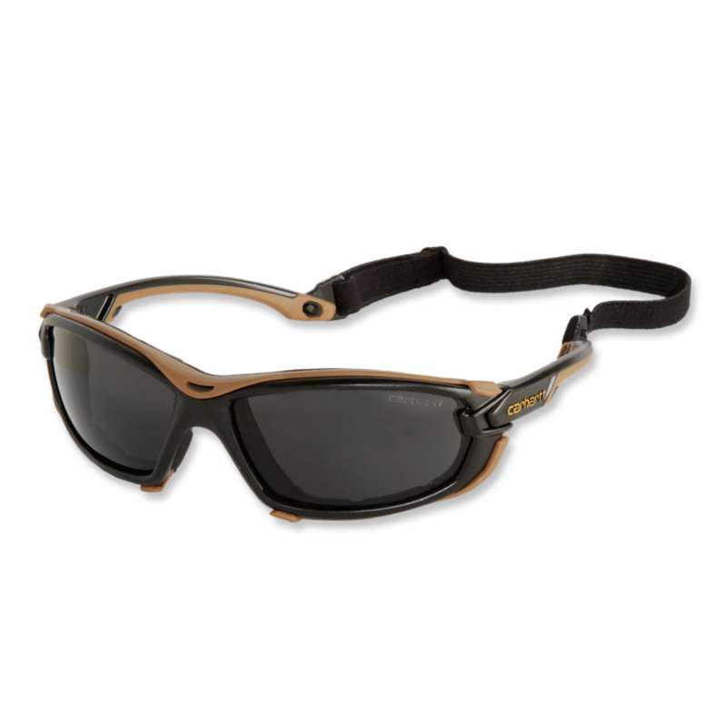 Carhartt  Gray Toccoa Safety Glasses