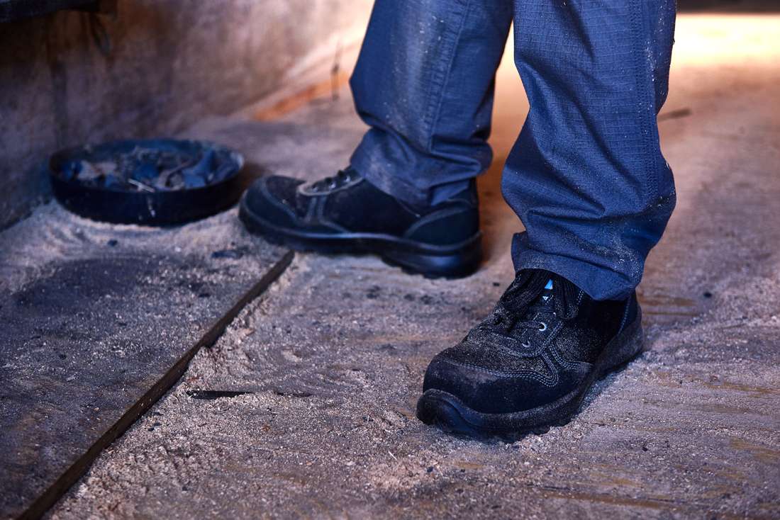 Additional thumbnail 2 of Michigan Rugged Flex™ S1P Safety Shoe