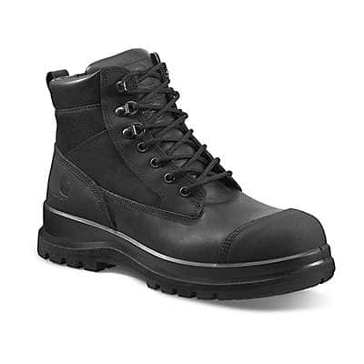 Carhartt DETROIT RUGGED FLEX™ S3 6 INCH SAFETY BOOT - front