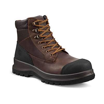 Carhartt DETROIT RUGGED FLEX™ S3 6 INCH SAFETY BOOT - front