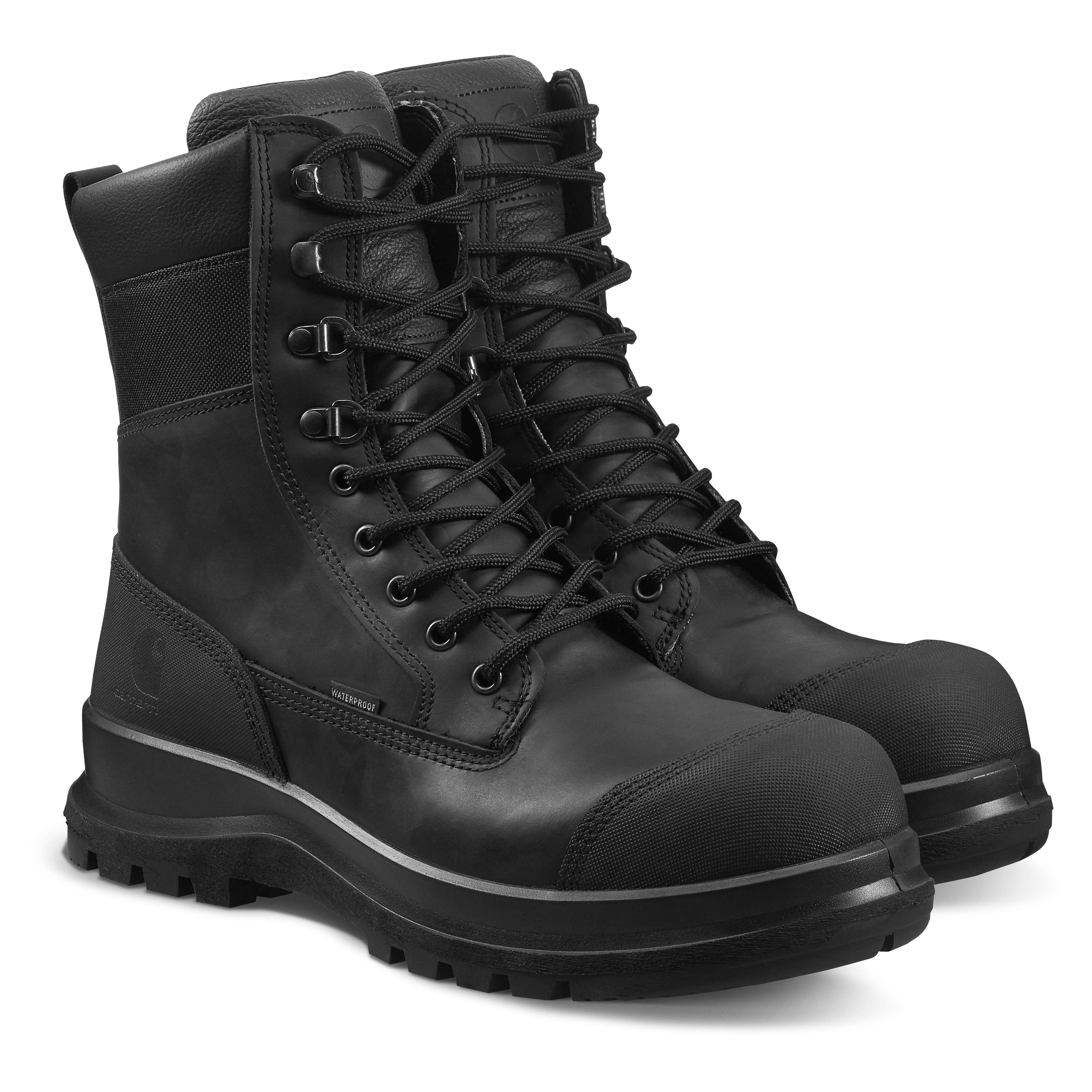 Additional thumbnail 3 of Detroit Rugged Flex™ Waterproof S3 8 Inch Safety Boot