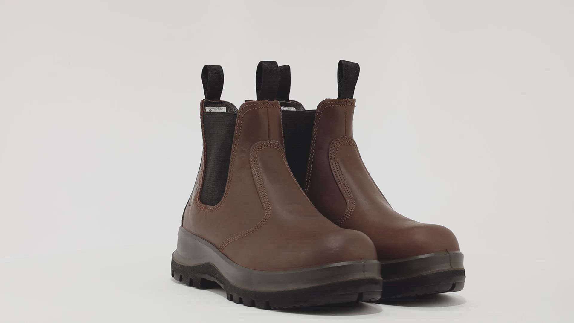 Additional thumbnail 2 of Carter Rugged Flex™ S3 Chelsea Safety Boot