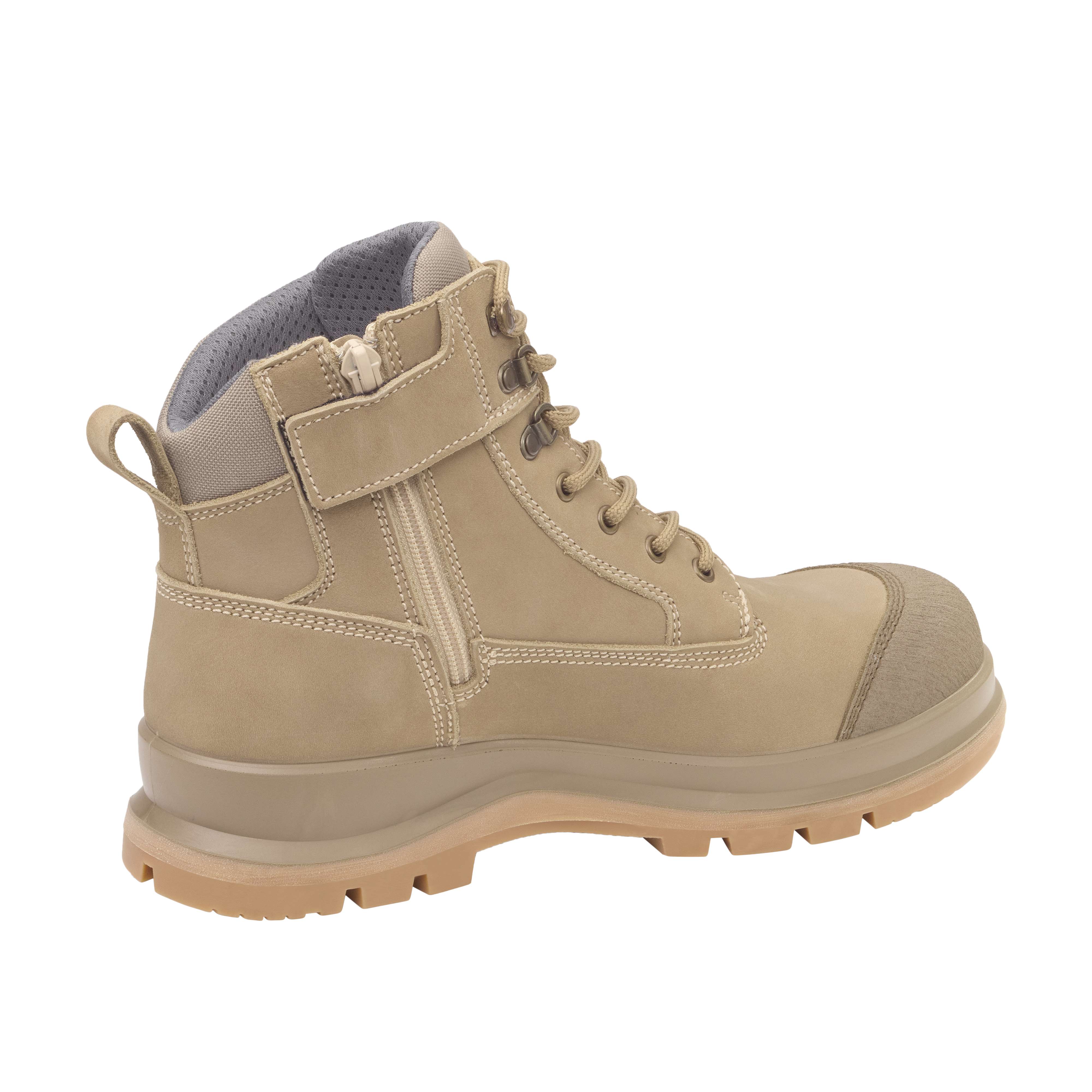 Additional thumbnail 5 of Detroit Rugged Flex™ S3 6 Inch Zip Safety Boot