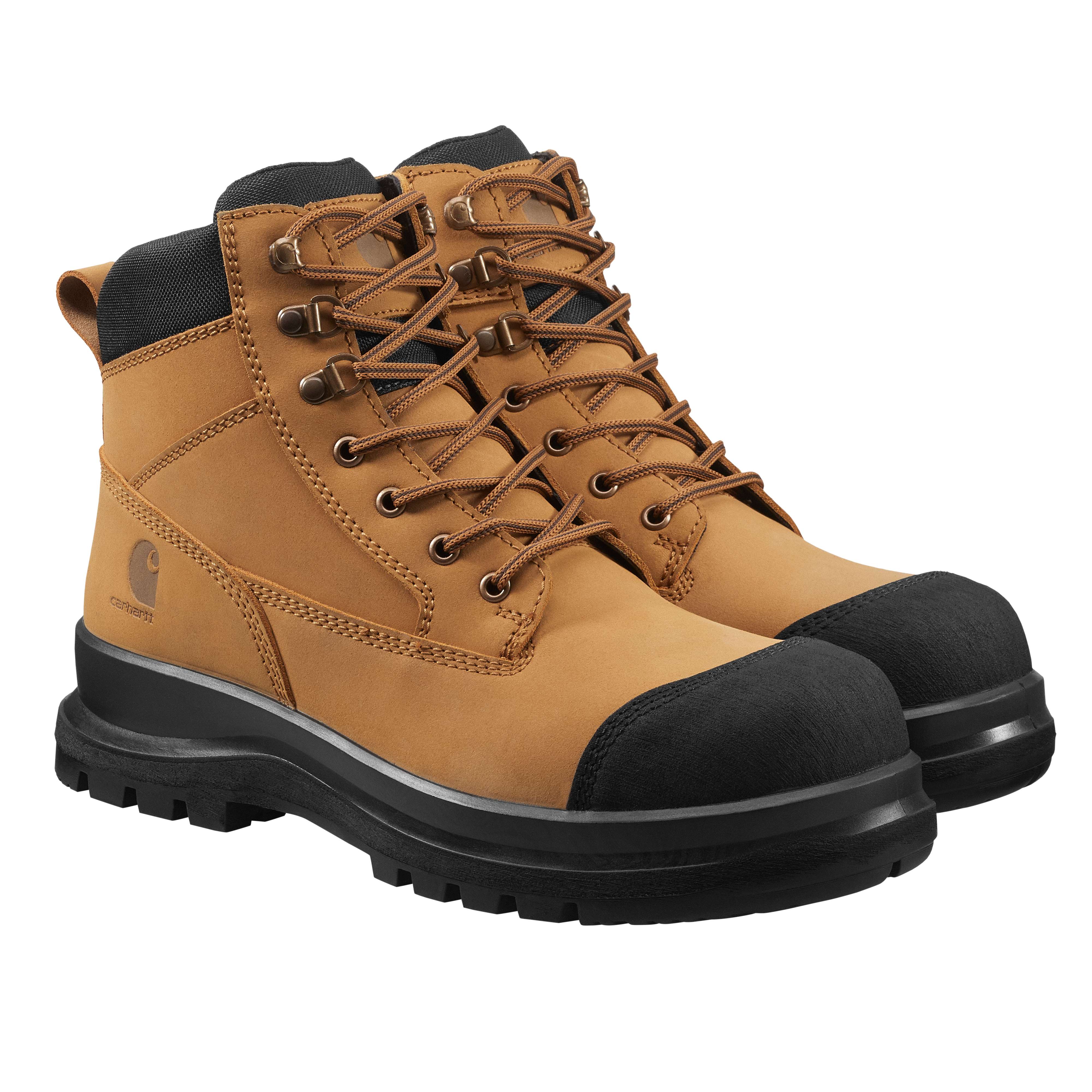 Additional thumbnail 3 of Detroit Rugged Flex™ S3 6 Inch Zip Safety Boot