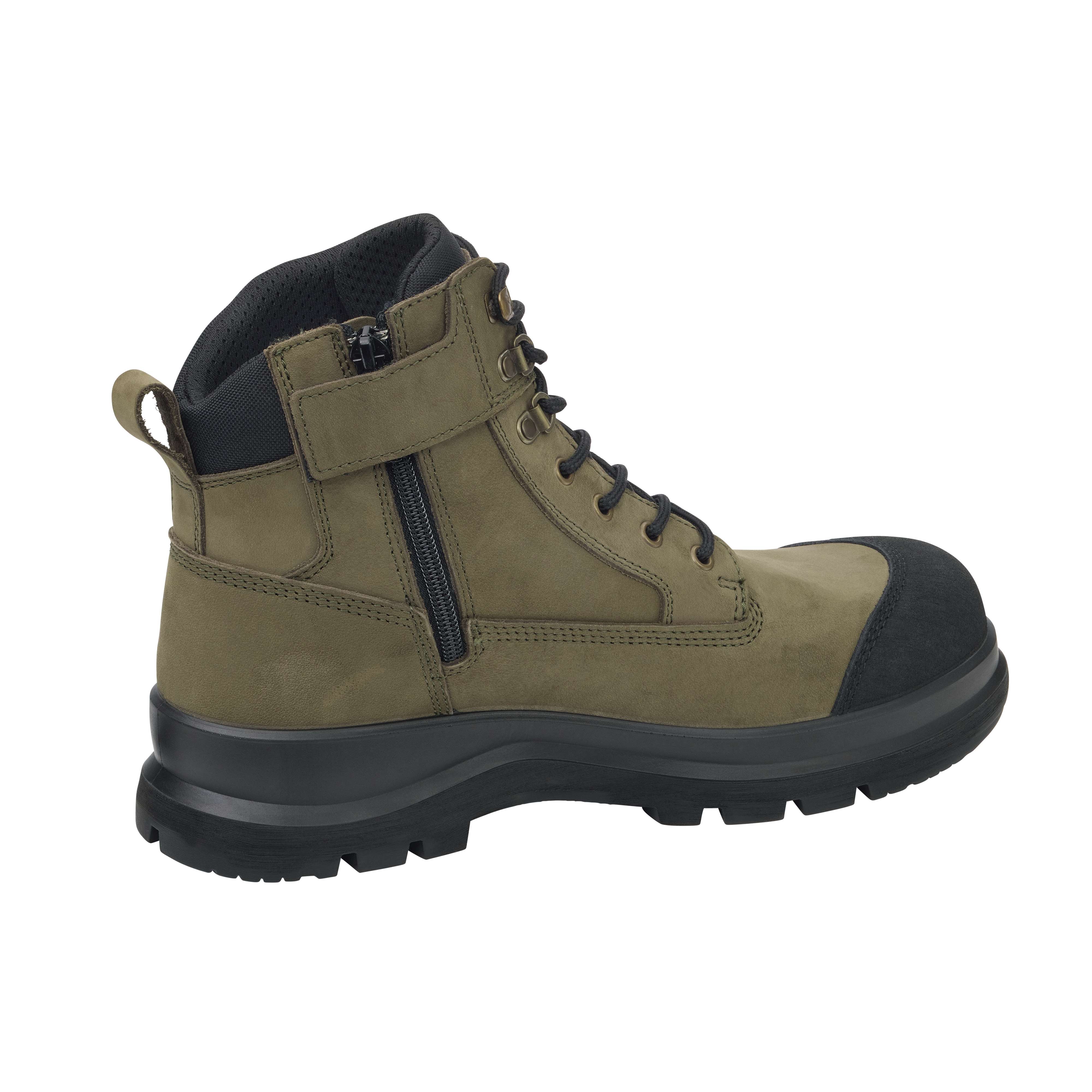 Additional thumbnail 2 of Detroit Rugged Flex™ S3 6 Inch Zip Safety Boot