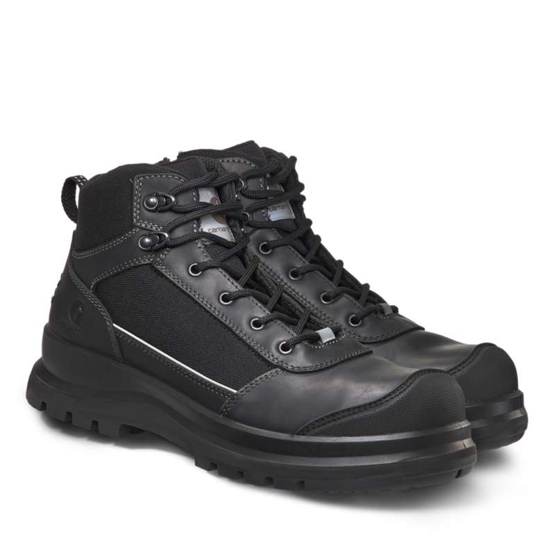 Detroit Rugged Flex Reflective S3 Zip Safety Boot Men Carhartt