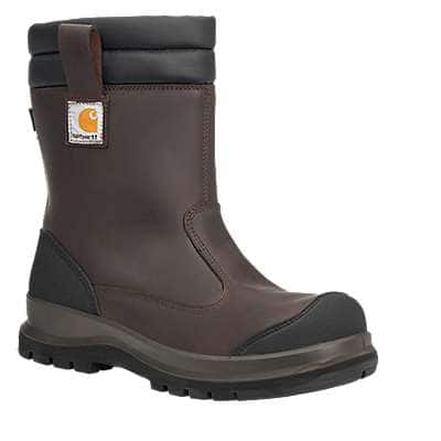 Carhartt CARTER RUGGED FLEX™ WATERPROOF S3 PULL ON SAFETY BOOT - front