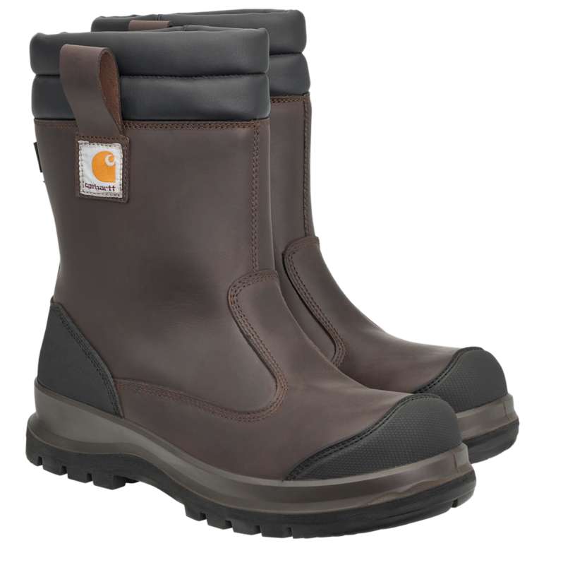 Carhartt  undefined Carter Rugged Flex™ Waterproof S3 Pull On Safety Boot