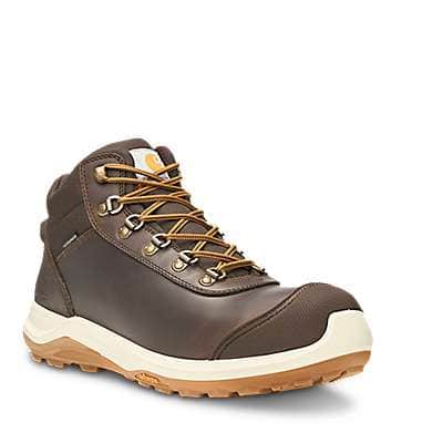 Carhartt WYLIE RUGGED FLEX™ WATERPROOF S3 SAFETY BOOT - front