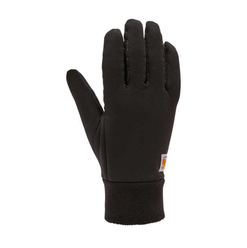 Carhartt  Black Gant doublé en polaire extensible