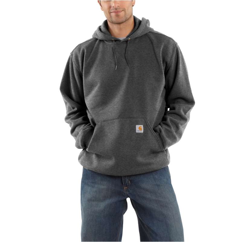 Carhartt  Carbon Heather Loose Fit Midweight Sweatshirt