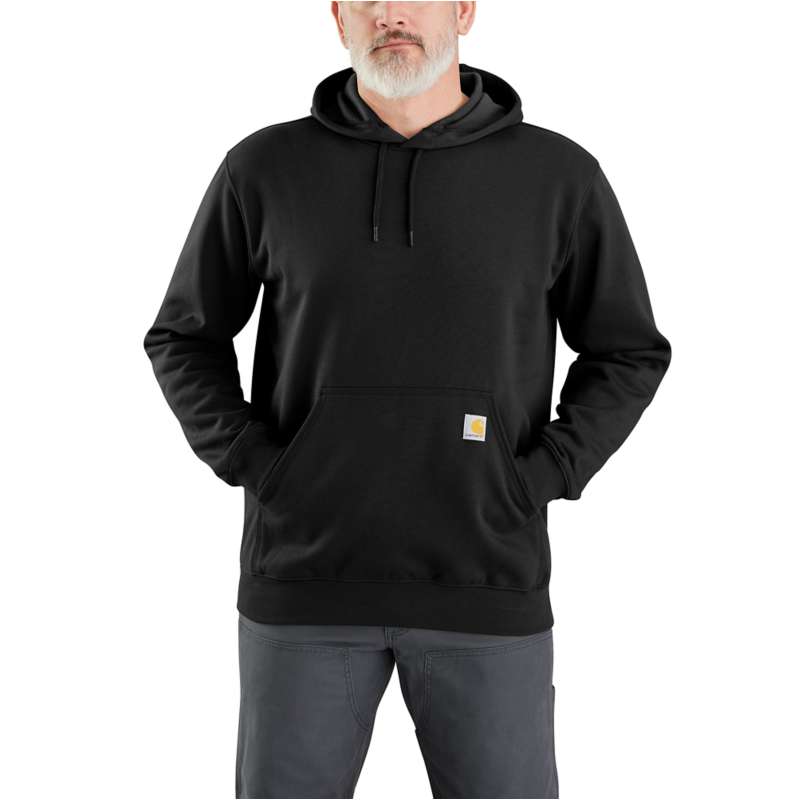 Carhartt  Black Loose Fit Midweight Sweatshirt