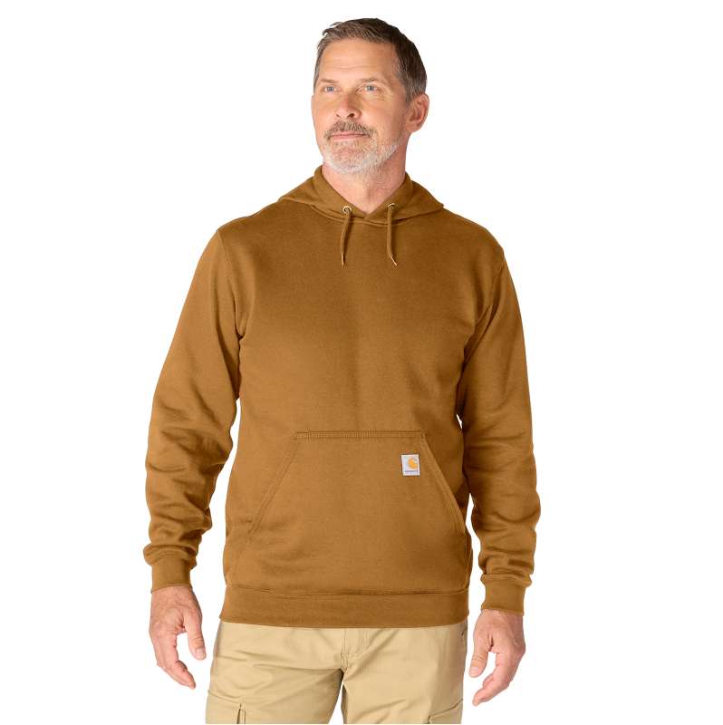 Carhartt  Carhartt Brown Sweat-shirt Marquette