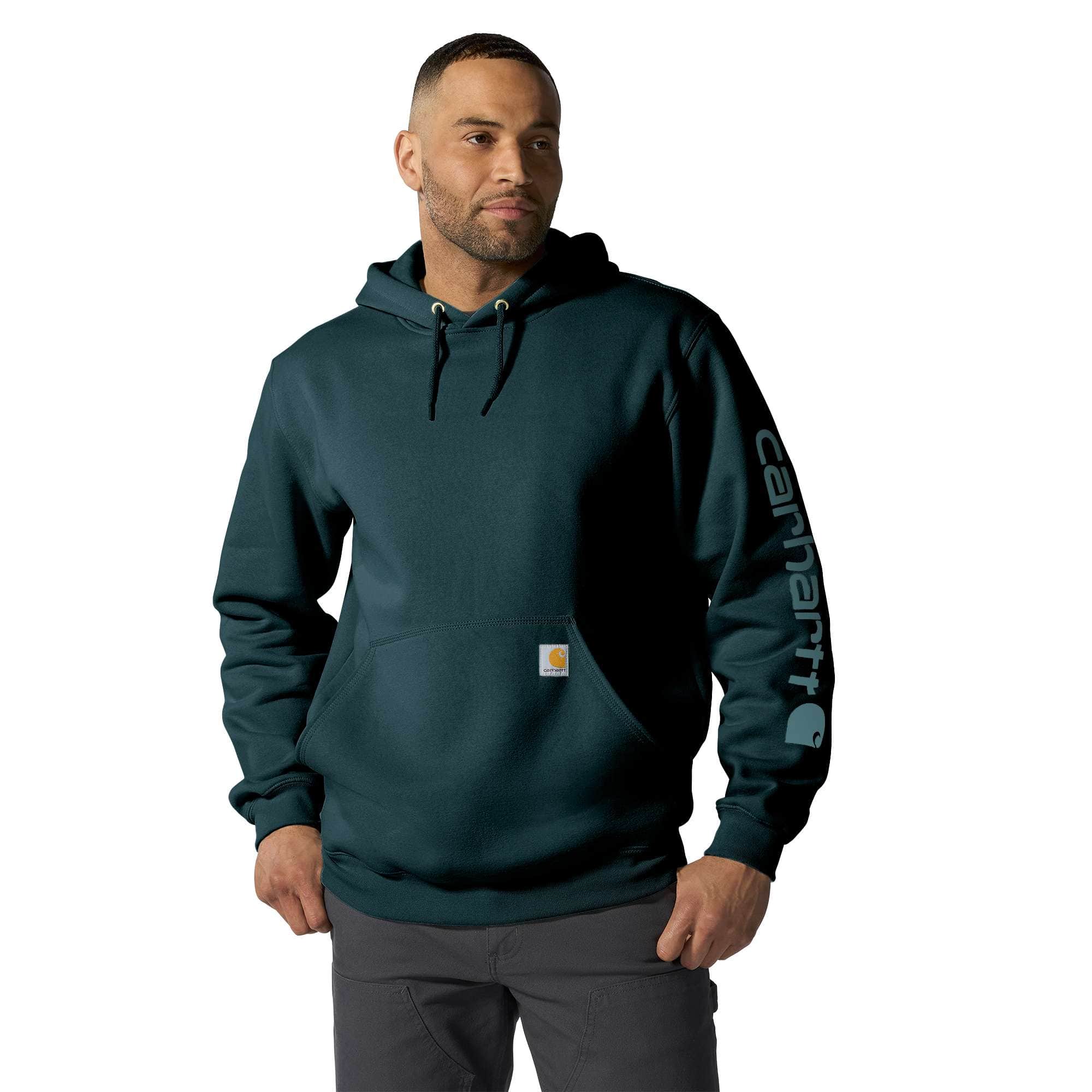 Carhartt Sweat à logo Iconic K288