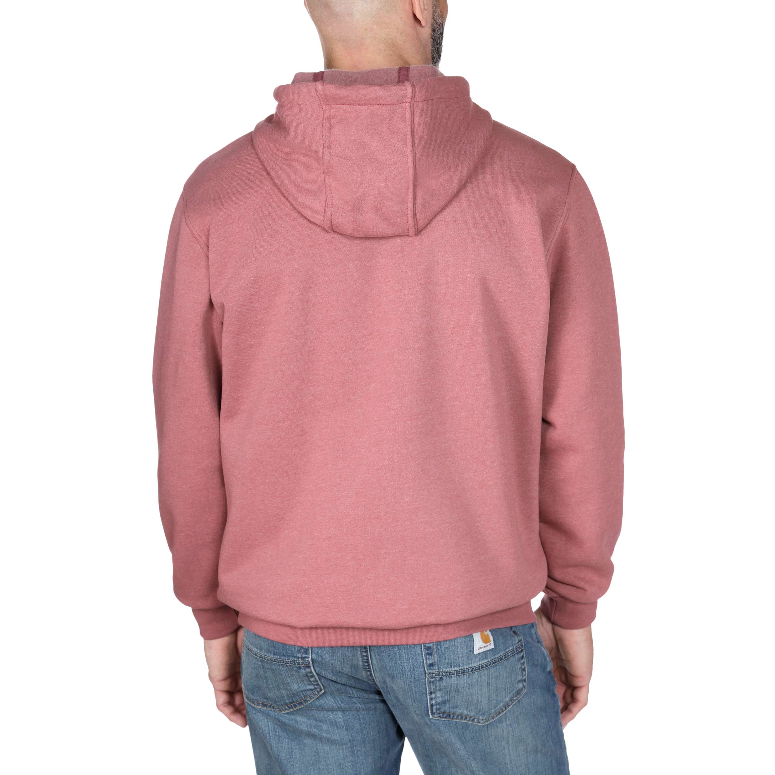 Additional thumbnail 3 of Loose Fit Midweight Logo Sleeve Graphic Sweatshirt