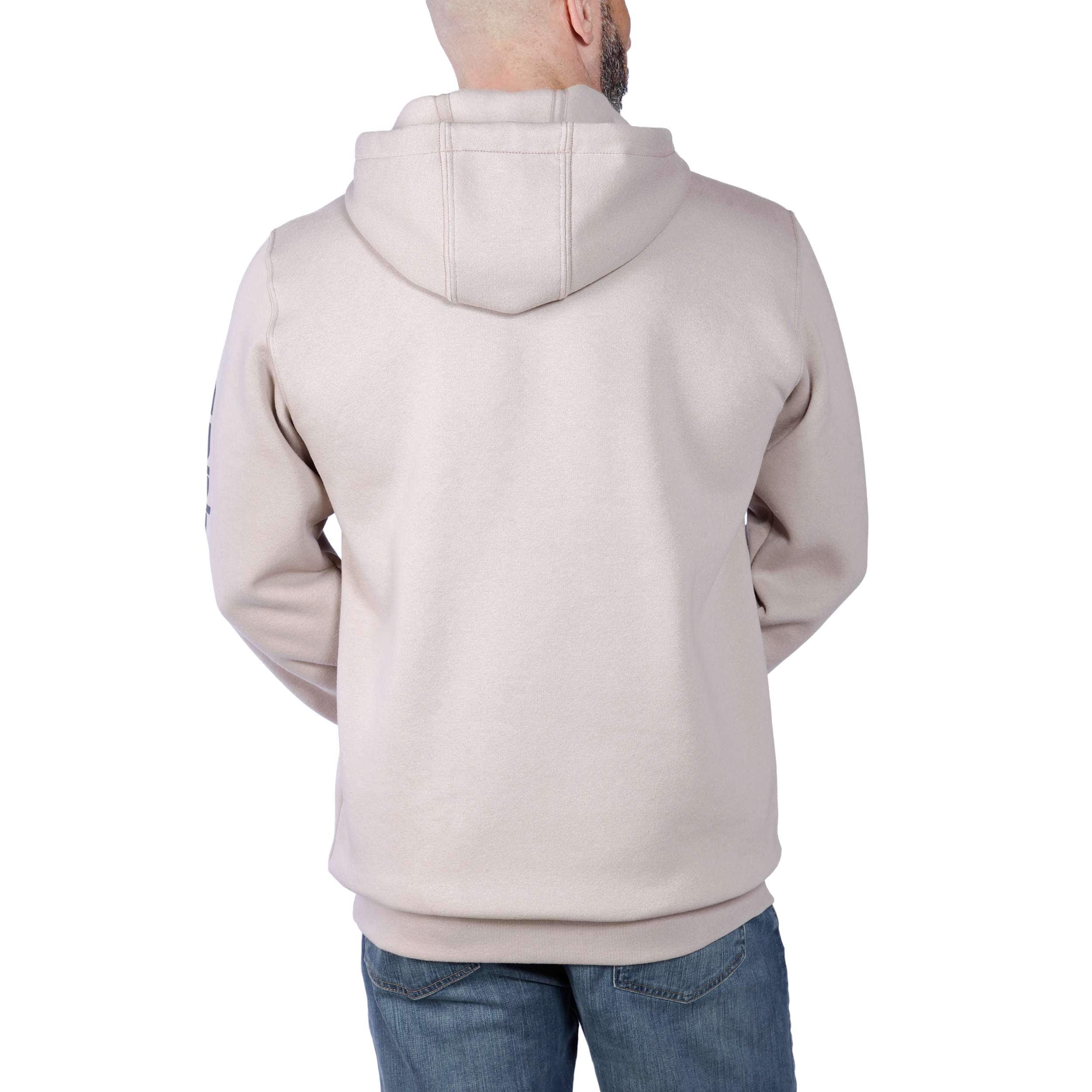 Additional thumbnail 2 of Loose Fit Midweight Logo Sleeve Graphic Sweatshirt