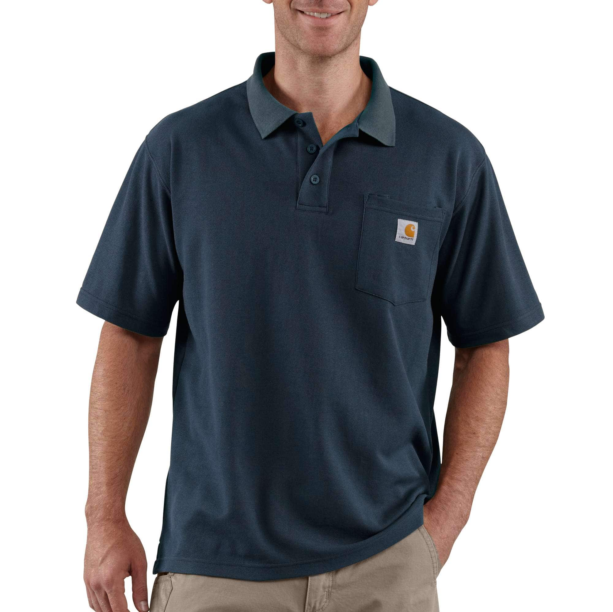 Polo store carhartt uomo