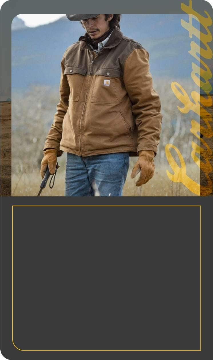 Homepage Carhartt