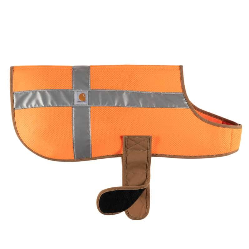 Carhartt  Orange Dog Safety Vest