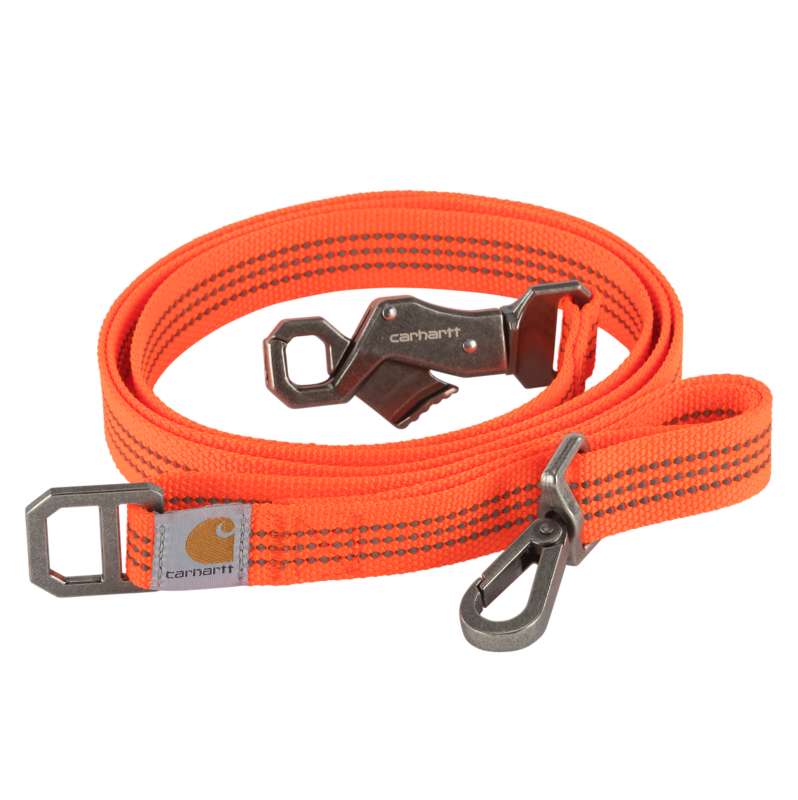 Carhartt  Orange Dog Leash