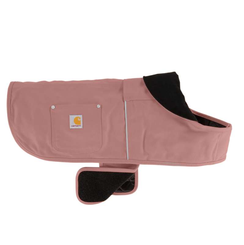 Carhartt  Rose Tint Firm Duck Insulated Dog Chore Coat