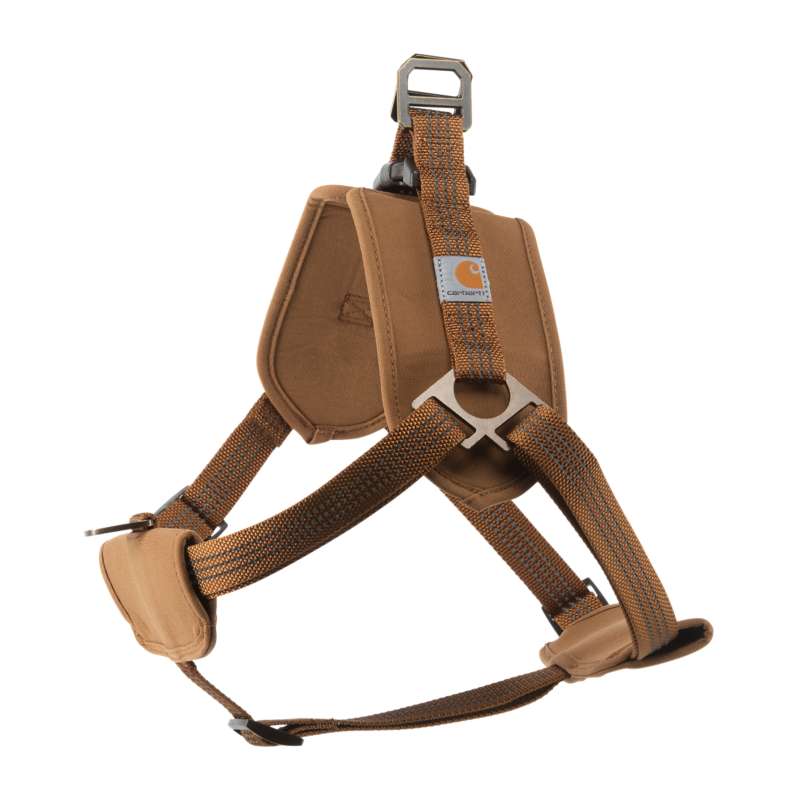 Carhartt  Carhartt Brown Cargo Series Nylon Ripstop Work Dog Harness