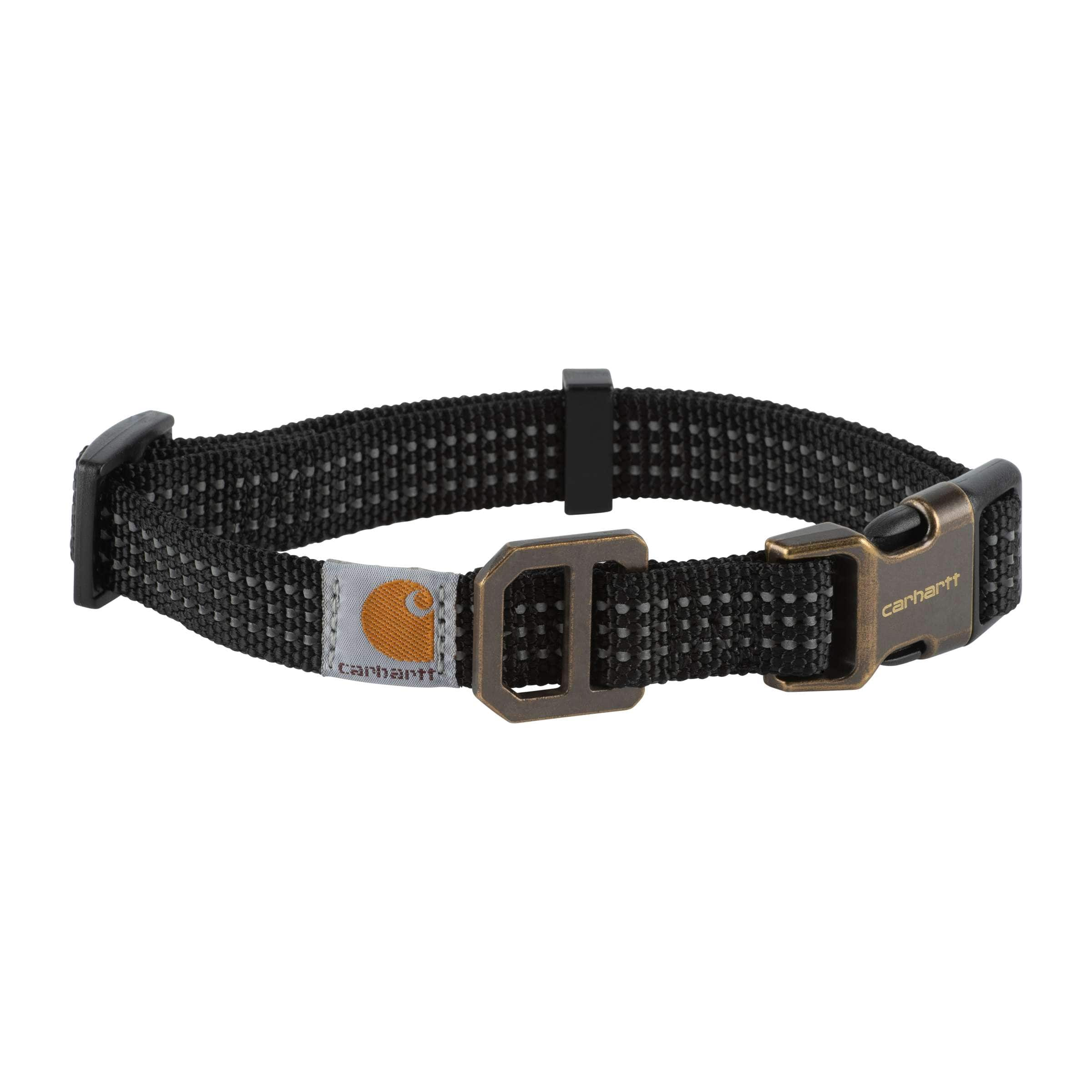 Carhartt dog 2025 collar leather