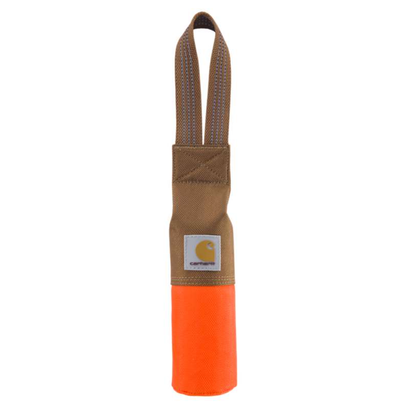 Carhartt  Hunter Orange Training Dog Retrieving Bumper