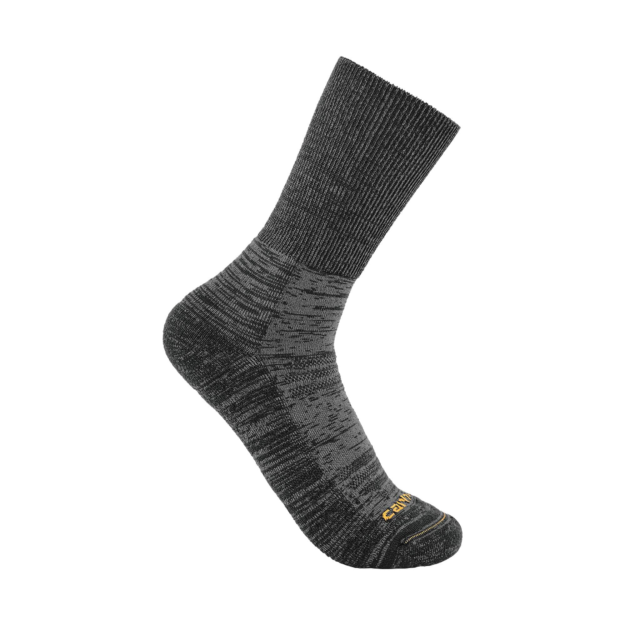 Additional thumbnail 1 of Twin Knit Midweight Crew Sock