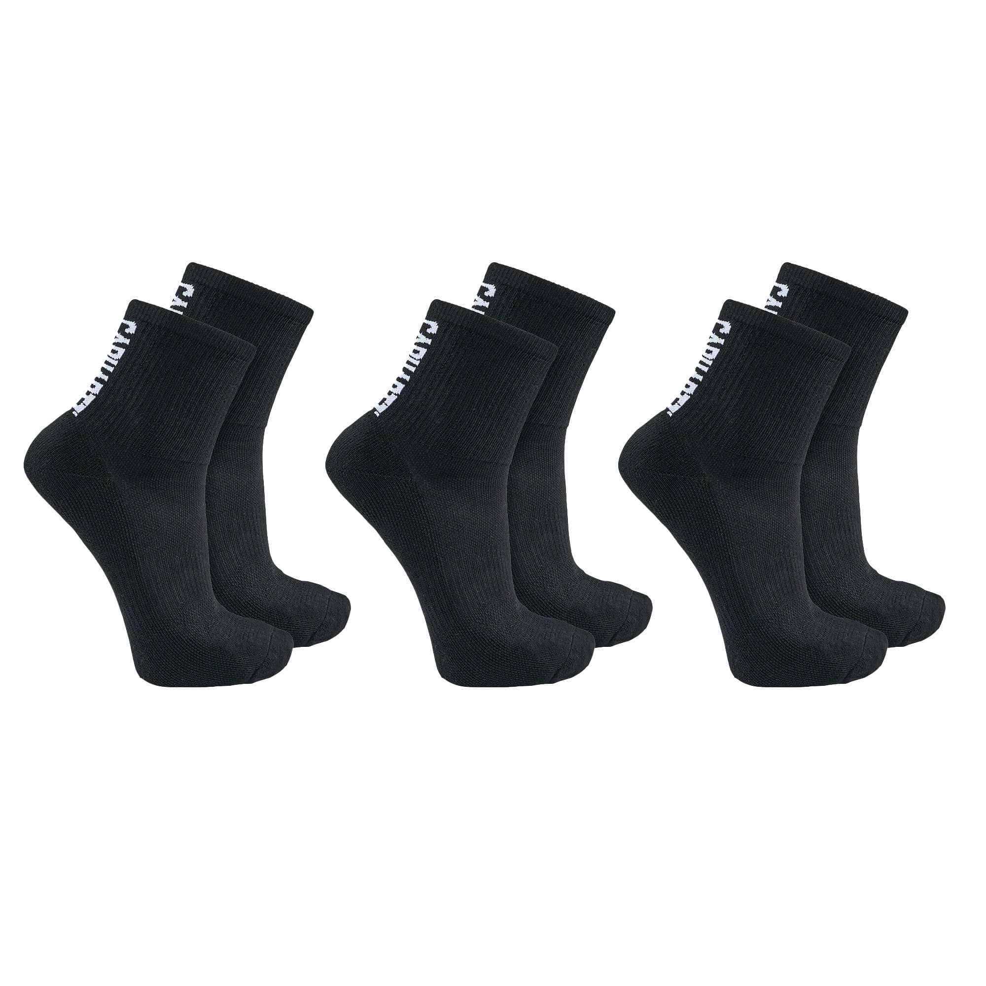 Carhartt Force™ Midweight Logo Short Crew Sock 3 Pairs