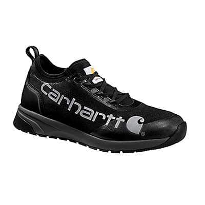 Carhartt Men's Black Carhartt Force® Work Shoe