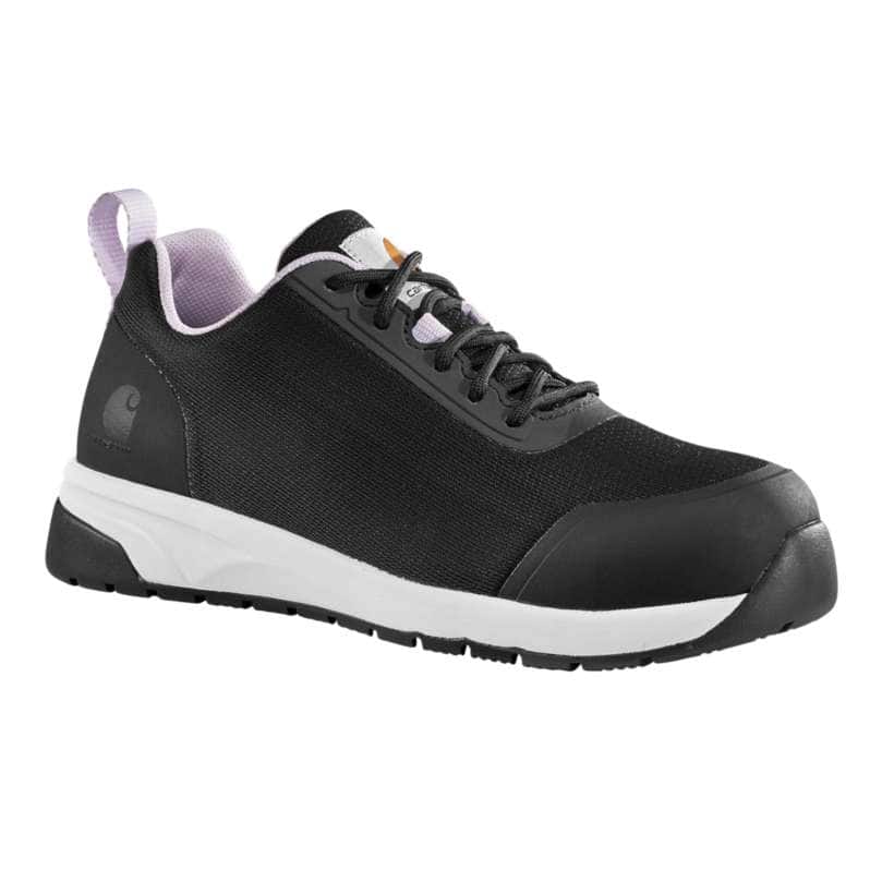 Carhartt  Black Women's Carhartt Force® Non-Safety Toe Work Shoe