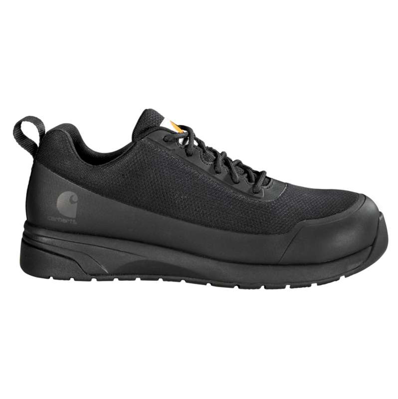 Carhartt  Black Women's Carhartt Force® Nano Toe Composite Work Shoe