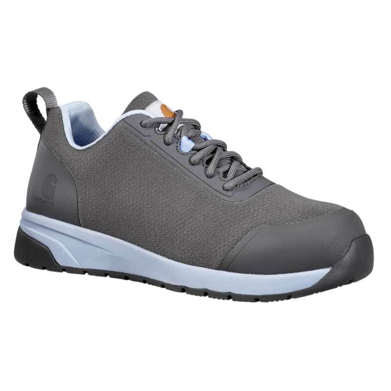 Women's Haslett Moc Toe Canvas Chukka