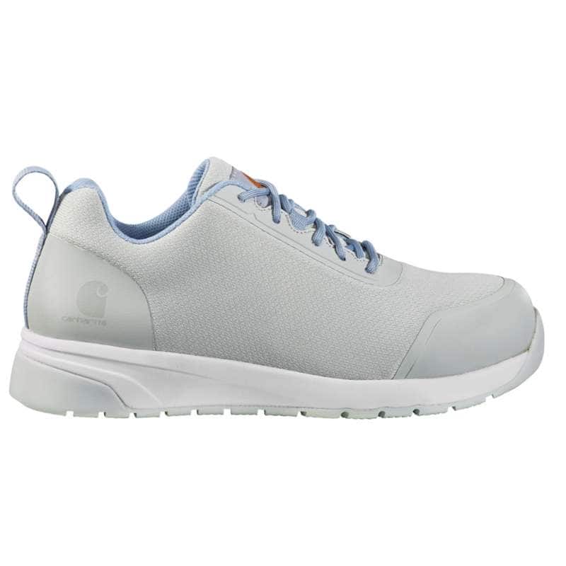 Women's Haslett Moc Toe Canvas Chukka