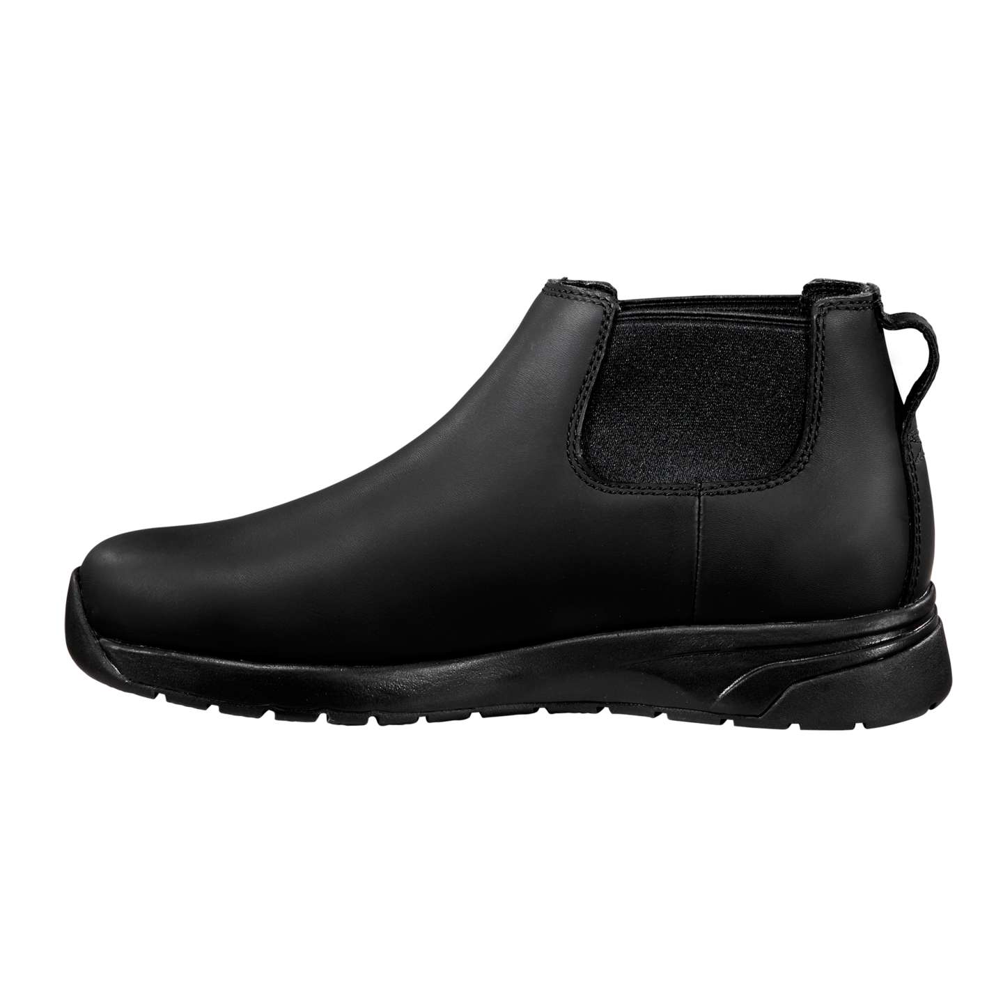 Мужские ботинки Carhartt Force® 4" Water Resistant Romeo Boot, цвет: Чёрный — фото 3