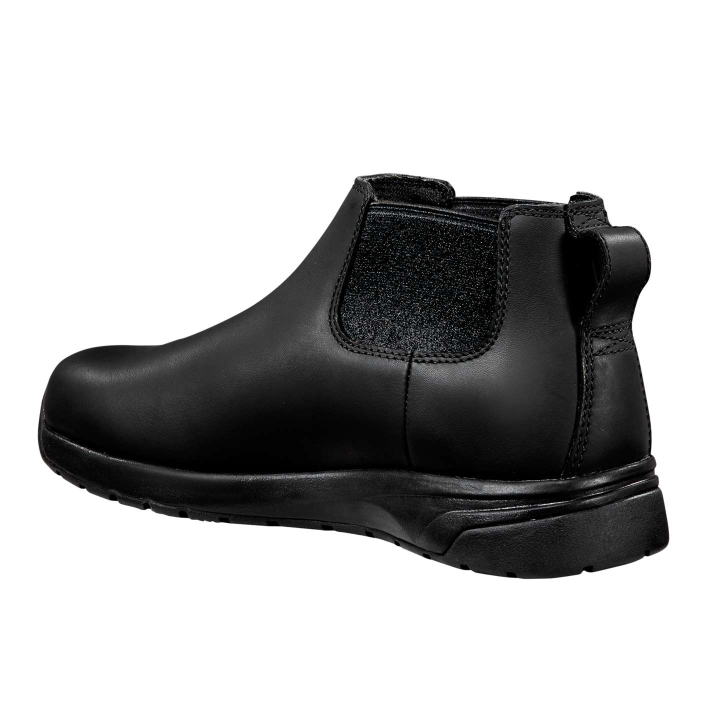 Мужские ботинки Carhartt Force® 4" Water Resistant Romeo Boot, цвет: Чёрный — фото 4