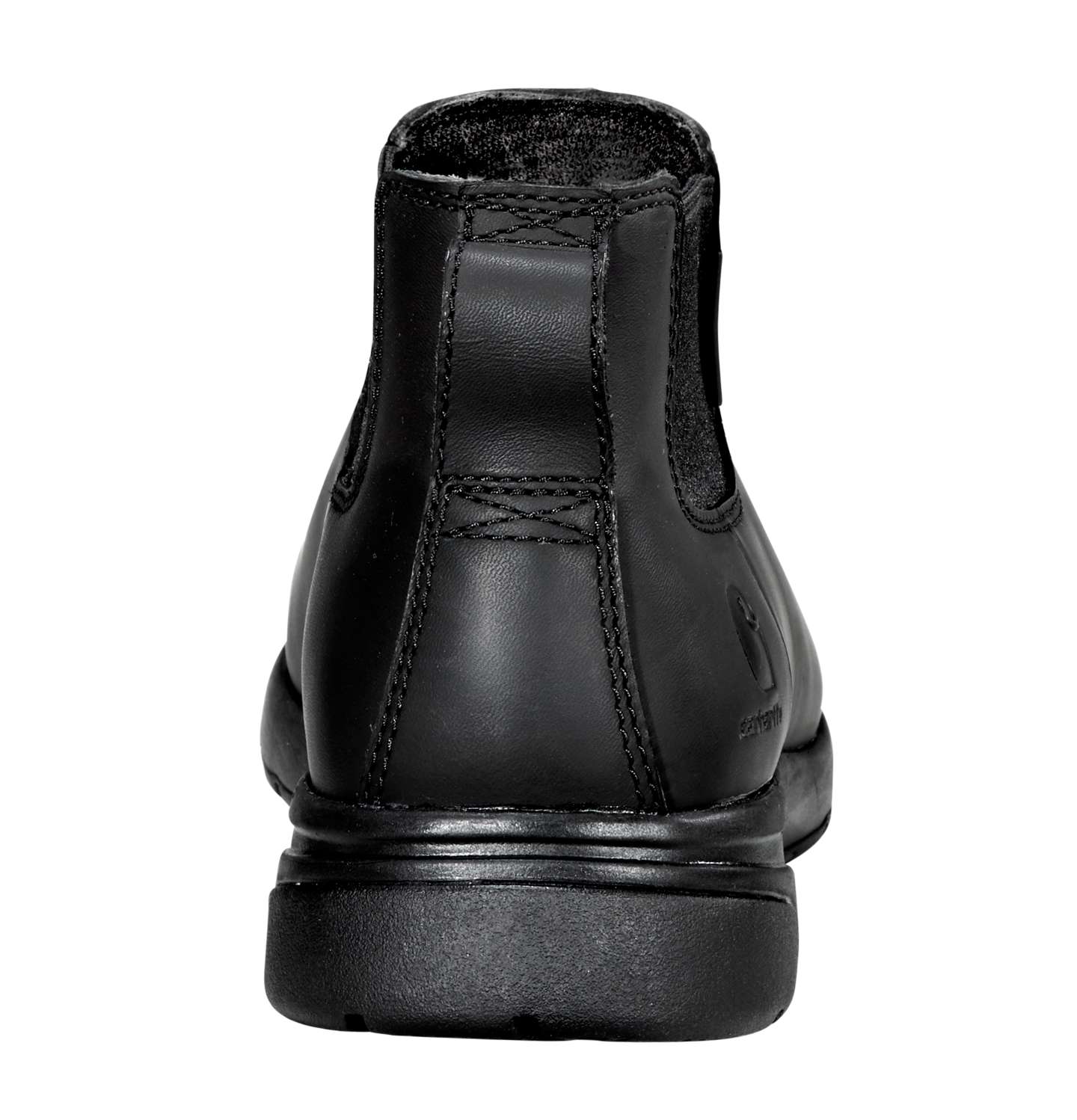 Мужские ботинки Carhartt Force® 4" Water Resistant Romeo Boot, цвет: Чёрный — фото 6